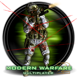 Call Of Duty - Modern Warfare 2 18 Icon 256x256 png
